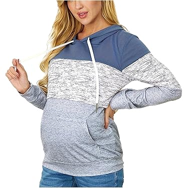 Opiniones Happy Sudadera Capucha Lactancia Premamá