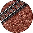 OO/HO Gauge Model Railway Track Ballast - Lanarkshire Red Granite | 250g | Model Railway Scenery Material