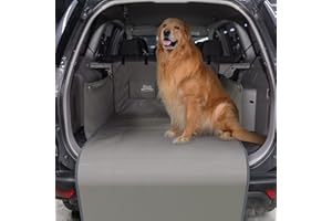 SIMPLYNATURAL NATURAL PET FOOD Simply Natural Protector de Maletero Protector de Maletero Impermeable 185x105 cm para Perros y Mascotas con Cierres Flexibles Ajustables Que lo Hacen Muy Seguro