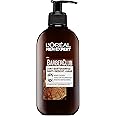 L'Oréal Men Expert Barber Club 3-in-1 Beard Shampoo, Daily Beard Care Cleans Gentle Disinfected Beard and Hair Removes Bartschuppen (200 ML)