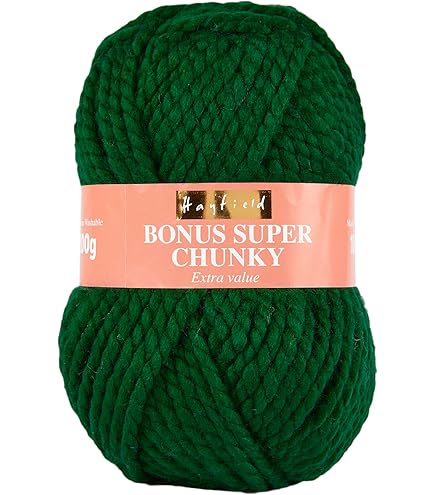 LAINE A TRICOTER 5 Pièces Fil Acrylique Moyen Fil épais Poupée Fait