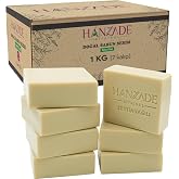 Hanzade Herbal Natural Handmade Hatay Olive Oil Soap 1 Kg