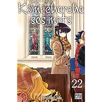 Komi cherche ses mots T22 : Oda, Tomohito, Oda, Tomohito: Amazon