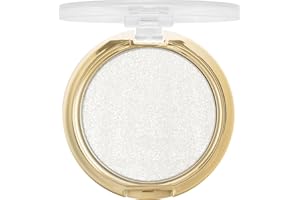 Essence Cosmetics NUTS ABOUT YOU all-over highlighter, numéro 01, haute pigmentation, pailleté, végan, sans parfum, sans alcool, sans parabènes, pack de 1 (4 g)