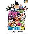 Trends International Teen Titans Movie-Collage Wall Poster, 22.375" x 34", Multi