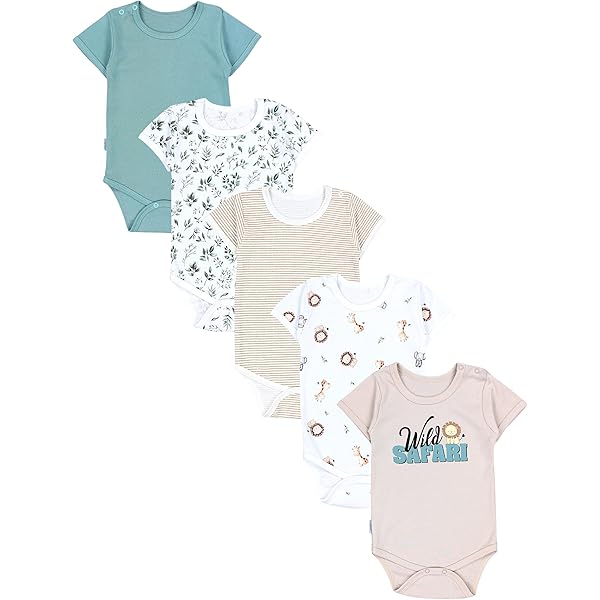 3-Delige Newborn Set – Biologisch Katoen Complete Comfort | Tomiju Baby