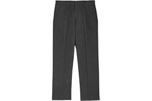 Marks & Spencer Pantalones Escolares Regulares para Chicos (2-16 años) Niños