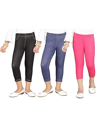 three fourth jeans for ladies amazon