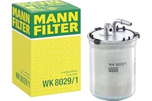 MANN-FILTER WK 8029/1 Filtro carburante - per Autovetture + veicoli commeriali