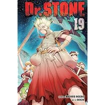 Dr. STONE, Vol. 18: Science Is Elegant: Volume 18: Amazon.co.uk