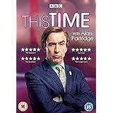 This Time With Alan Partridge [DVD] [2019]