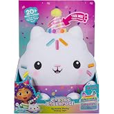 Gabbys Dollhouse &Ouml;zellikli Cakey Peluş