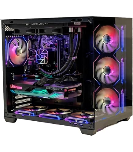 GAMING PC RYZEN 7 5700X, RTX 3080 10 GB GDDR6X, RAM 32GB