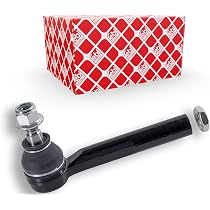 Entretoise De Barre Stabilisatrice Febi Bilstein 15421 - Pour Nissan Patrol GR, Tige Filetée M10x1.25, Longueur 161 Mm - 2