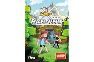 iCrimax: Kopfüber in die Pixelwelt: Der zweite Band der Erfolgsserie von YouTuber iCrimax – für alle Minecrafter! (iCrimax Adventures, Band 2)