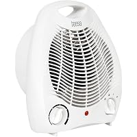 VK 2002 fan heater electric heater fan heater heater 2000W 3 steps :  Amazon.de: Home u0026 Kitchen