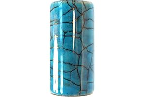 STAR SINGER SLIDES Blue Lagoon Gitarre Slider Keramic groß