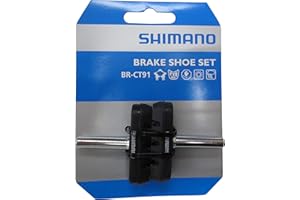Shimano BR-CT91 Cantilever Brake Shoe Set by Shimano