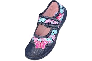 Beck Beauty Mädchen Hausschuh