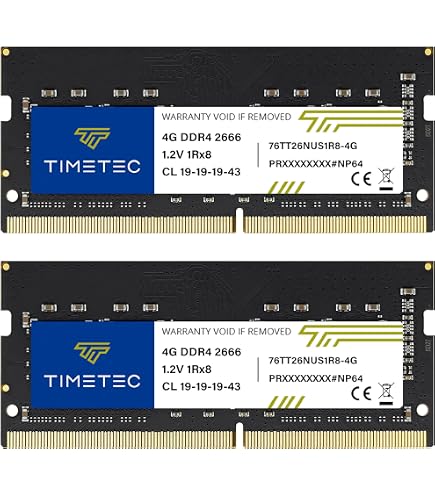 Crucial RAM 4GB DDR4 2666MHz CL19 Desktop Werkgeheugen