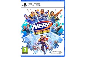 MAXIMUM GAMES Nerf. Legends - Playstation 5