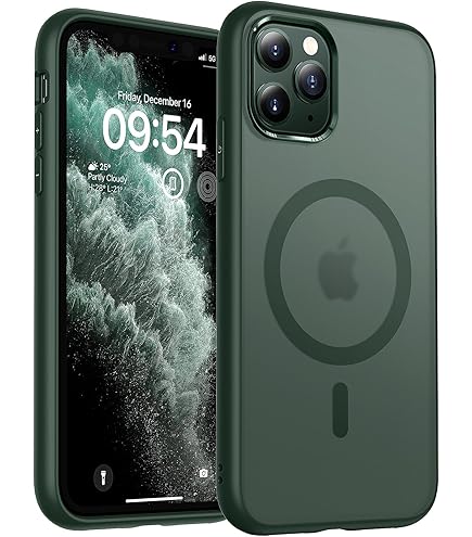 Apple iPhone 11 Pro Max 256GB - Nachtgrün: Amazon.de: Elektronik
