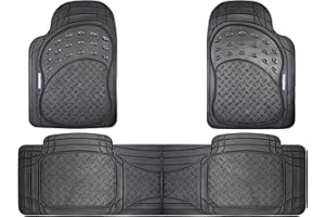 GOODYEAR GOD9023 Alfombrillas universales delante y detrás Alfombrillas universales para coche