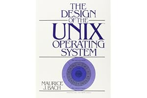 Design of the UNIX Operating System (Prentice Hall Software Series)