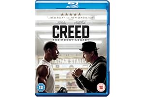 Creed [Blu-ray] [2015] [2016] [Region Free]