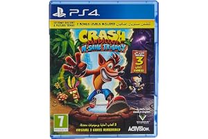 Crash Bandicoot N.Sane Trilogy (PS4)