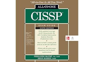 CISSP All-in-One Exam Guide, Ninth Edition