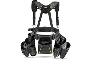 ToughBuilt TB-301-6 Pro Framer sospensione Rig