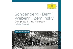 Complete String Quartets (Quartetti Archi Completi)