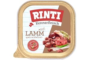 RINTI Kennerfleisch Schale | Lamm | 9x300g