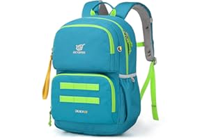 SKYSPER Wanderrucksack Kinder 12L, Rucksack Kinder für 3-10 Jährige Jungen & Mädchen in Schule und Outdoor wie Wandern
