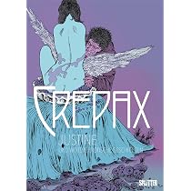 Crepax: Emmanuelle: Nach dem Roman von Emmanuelle Arsan : Crepax