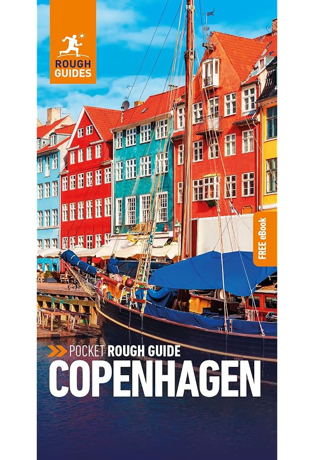DK Eyewitness Top 10 Travel Guide: Copenhagen By Antonia Cunningham - ISBN 9781409381457 (Very Good Condition)