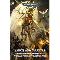 ウォーハンマー 40K The Book of Martyrs (英語版) The Book Of Martyrs (Adepta Sororitas: Warhammer 40,000