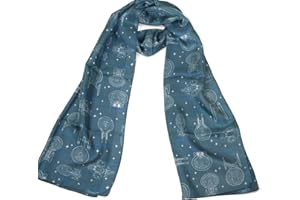 Star Trek Ships of Line Scarf - Official Merchandise by LOVARZI