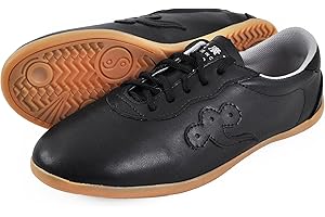 ShenLong Chaussures Taiji «Qiankun» Noires