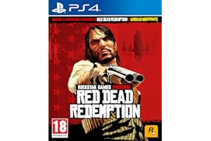 ROCKSTAR GAMES Red Dead Redemption