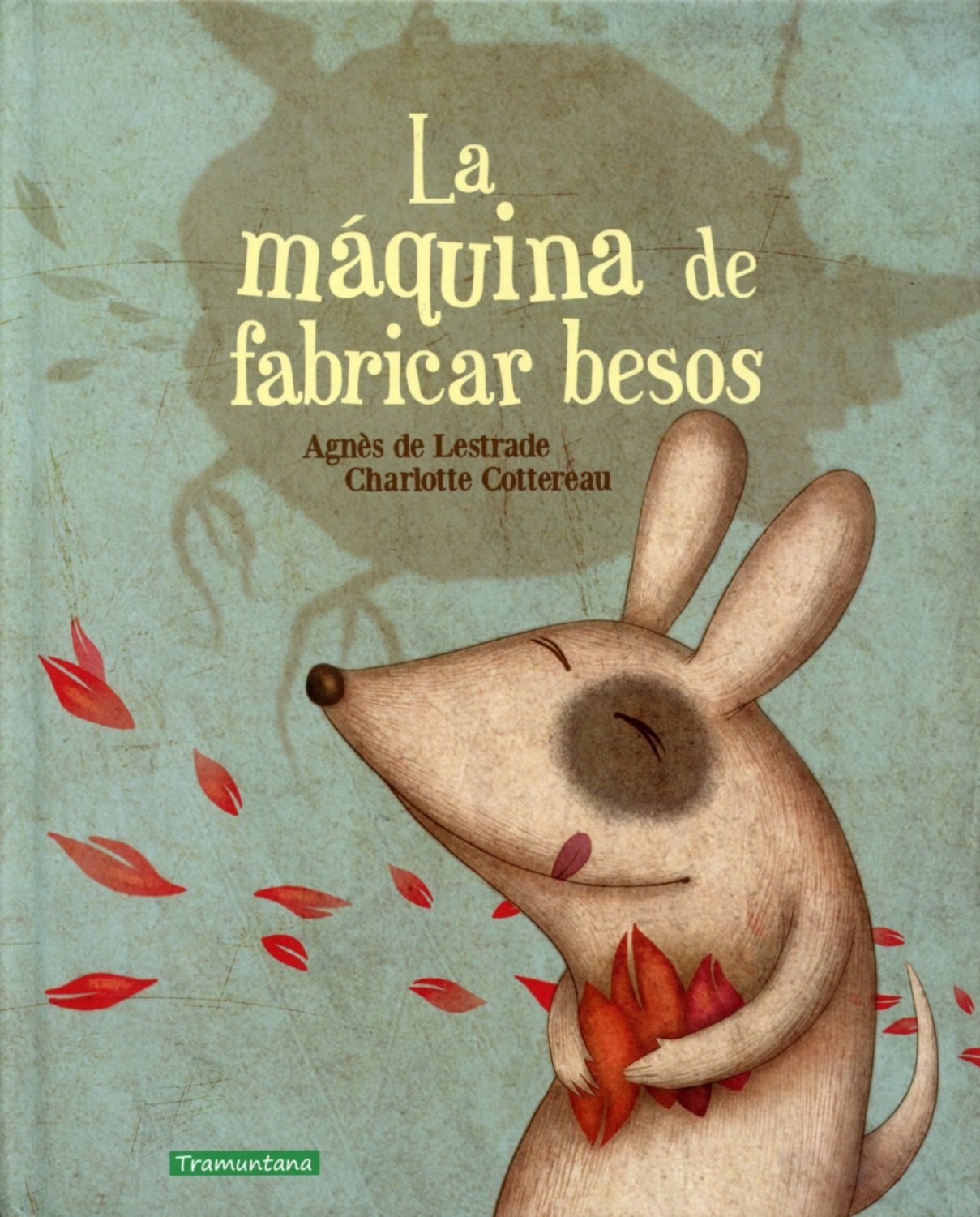La máquina de fabricar besos