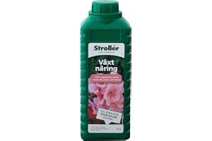 Protect Garden Stroller 100% Naturlig Växtnäring- Ger välmående växter, 1L