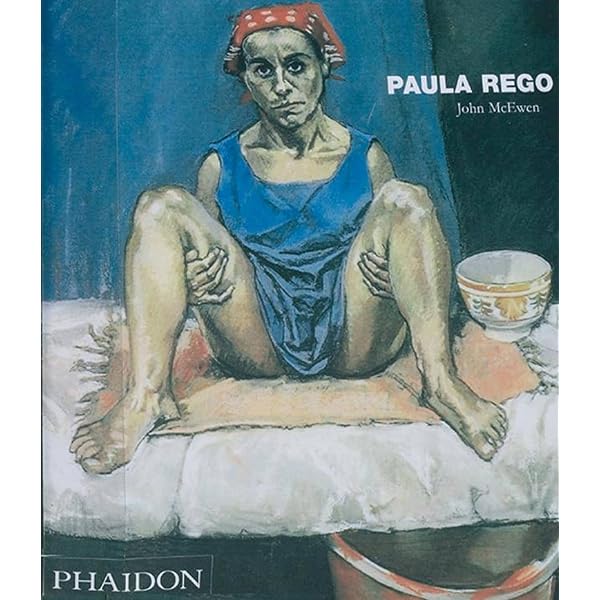 Paula Rego: Amazon.co.uk: McEwen, John: 9780714845890: Books