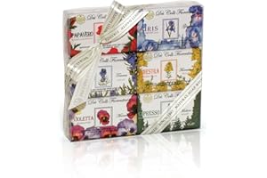 Nesti Dante Dei Colli Fiorentini Jabon Set Juego de jabones de tocador 6x150g