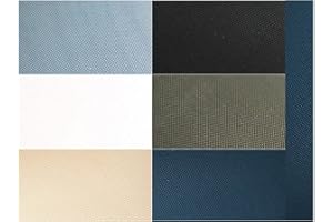 ‎EVEREST 1953 everest 1953 Repair Patch Selbstklebender Reparatur Aufkleber Nylon Flicken für Zelte, Rucksack, Markisen, Schlauchboot, Luftmatratze viele Farben Verschiedene Größen