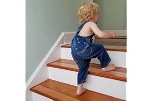 Sandiyago Transparent Anti Slip Grip Tape, 50mm x 10m Non Slip Adhesive Stair Treads, High Traction Safety Tape for Stairs Steps Decking Indoor & Outdoor