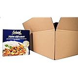 Paket Große Auswahl 11+1 gratis - verschiedene Fertiggerichte für die Mikrowelle - keine Versandkosten - Südwind Lebensmittel