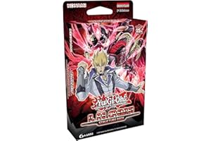 YU-GI-OH! TCG - STRUCTURE DECK - IL RE CREMISI - ITA