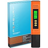 Measury TDS Meter and EC Meter, Drinking Water Meter - Water Analyzer | Water Quality Meter, TDS Water Meter, Electrical Cond